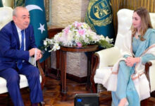 باكستان وأوزبكستان تؤكدان التزامهما بتعزيز العلاقات الثنائية والتعاون البرلماني