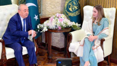 باكستان وأوزبكستان تؤكدان التزامهما بتعزيز العلاقات الثنائية والتعاون البرلماني