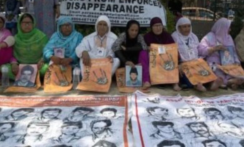 كشمير في يوم حقوق الإنسان: صمتٌ لا يُطاق