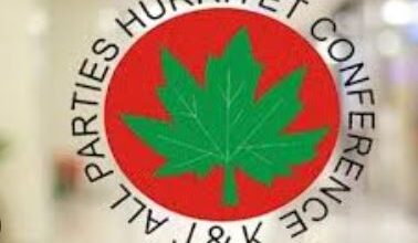 تحالف جميع أحزاب الحرية يصنف كشمير كبؤرة توتر نووي