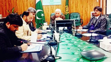 تنوير: لا يوجد نقص في القمح في باكستان