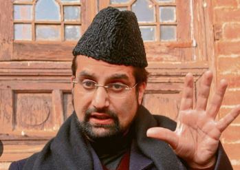 فرض الإقامة الجبرية على ميرواعظ عمر فاروق يثير انتقادات واسعة في كشمير