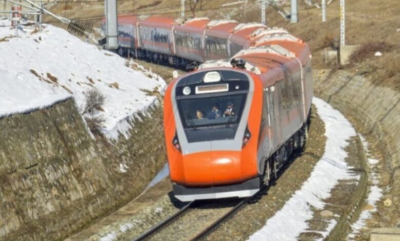 ليس خط سكة حديد، بل استيلاء عسكري: "تنمية" قسرية في شوبيان، جامو وكشمير المحتلة