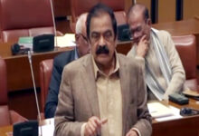 سناء الله: الحكومة مستعدة للحوار مع المعارضة  