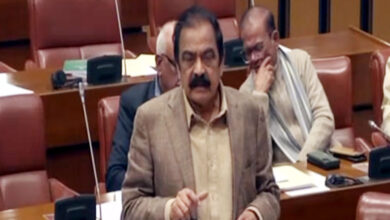 سناء الله: الحكومة مستعدة للحوار مع المعارضة  