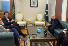 باكستان وإيطاليا تتفقان على تعزيز صناعة الرخام  