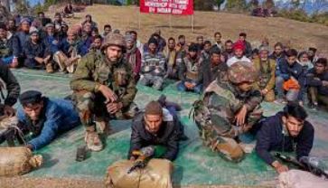 نيودلهي تكثف تدريب الميليشيات القروية وتزيد التوتر الإقليمي