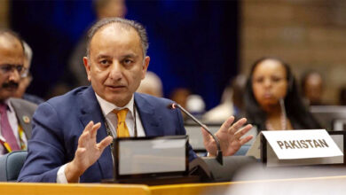 باكستان تدعو إلى تمويل مناخي عادل للدول المعرضة للخطر