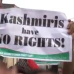 الحق في الوجود: جامو وكشمير في يوم حقوق الإنسان