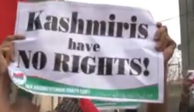 الحق في الوجود: جامو وكشمير في يوم حقوق الإنسان