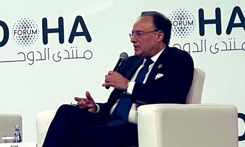 أورنجزيب يتعهد بمواصلة الإصلاحات الهيكلية