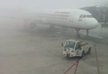 الضباب الكثيف يؤثر على حركة الطيران في نيودلهي