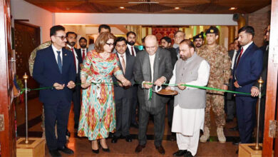 الرئيس يفتتح أسبوع طاجيكستان الثقافي في إسلام آباد