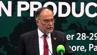 أحسن إقبال: إدارة السكان أساسية لنجاح مبادرة أوران باكستان