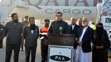 الهيئة الوطنية لإدارة الكوارث ترسل الشحنة رقم 27 من المساعدات للفلسطينيين