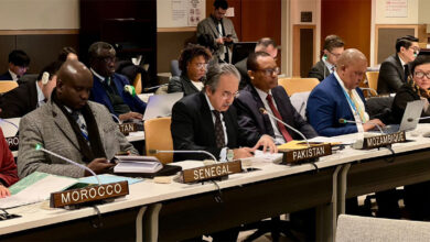 باكستان تشيد بالتزام الصين بالتعاون الدولي