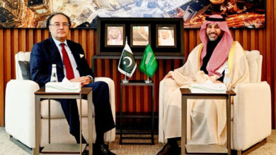 اتفقت باكستان والمملكة العربية السعودية على مواصلة التعاون على المستوى الاستراتيجي