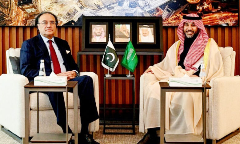 اتفقت باكستان والمملكة العربية السعودية على مواصلة التعاون على المستوى الاستراتيجي