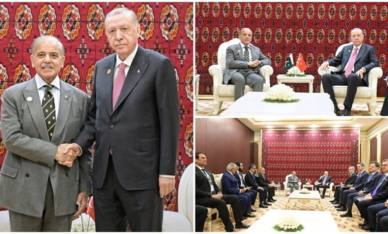 رئيس الوزراء يتعهد بتعزيز التعاون الثنائي مع تركيا