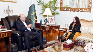 الرئيس الباكستاني يصف جيبوتي بأنها شريك رئيسي في سياسة باكستان تجاه أفريقيا