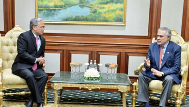 باكستان تجدد التزامها برؤية منظمة التعاون الاقتصادي وتدعو لإطلاق خطة 2035 خلال مباحثات عشق آباد