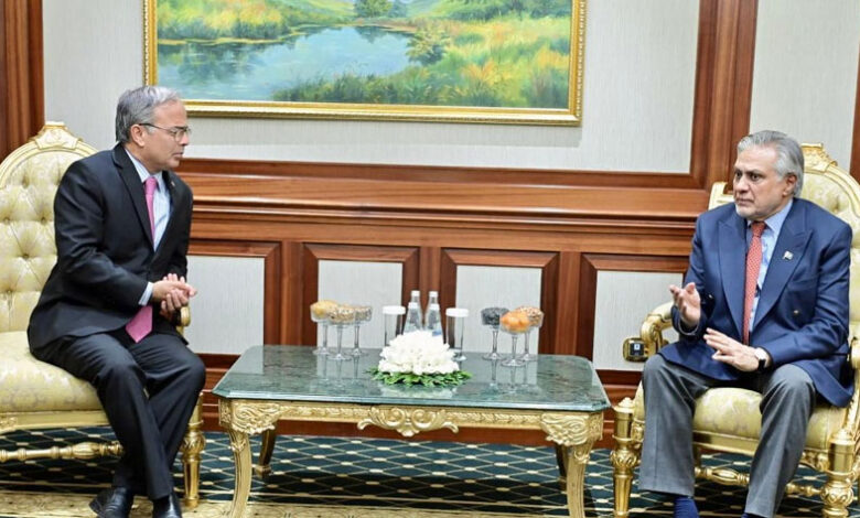 باكستان تجدد التزامها برؤية منظمة التعاون الاقتصادي وتدعو لإطلاق خطة 2035 خلال مباحثات عشق آباد