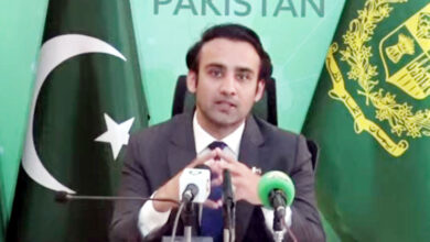 بلال بن ثاقب: باكستان تسعى لتصبح نموذجاً يحتذى به في تنظيم الأصول الرقمية