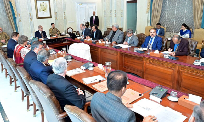 رئيس الوزراء يوافق على سياسة تصدير اللحوم الحلال