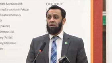 عطا الله: لقد كانت الصين حليفًا ثابتًا لباكستان