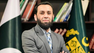 وزير الإعلام الباكستاني: الحكم ضد فايز حميد انتصار للعدالة ولا أحد فوق القانون