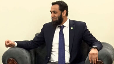 تارار يتعهد بتعزيز العلاقات الإعلامية الرقمية مع طاجيكستان