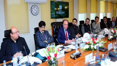 إسلام آباد تحتضن الاجتماع الافتتاحي للمؤتمر الوطني الحادي عشر للاقتصاد برئاسة وزير المالية أورنجزيب