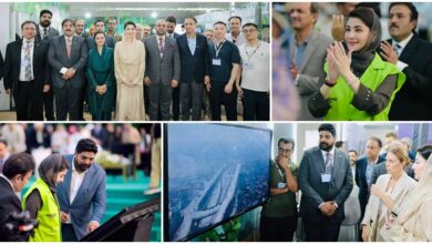 بلومبيرغ تشيد بجهود مريم نواز شريف في مبادرة "سوترا بنجاب" للطاقة النظيفة وإدارة النفايات