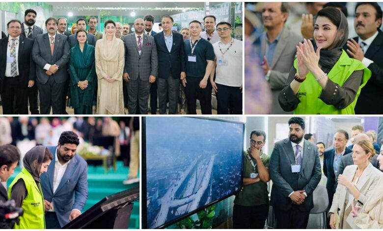 بلومبيرغ تشيد بجهود مريم نواز شريف في مبادرة "سوترا بنجاب" للطاقة النظيفة وإدارة النفايات