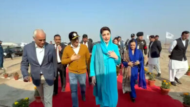 رئيس وزراء البنجاب يوجه بتسريع أعمال التطوير في مشروع مدينة رافي