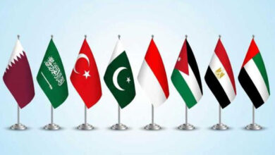 وزراء الخارجية يرفضون أي محاولة لطرد الفلسطينيين من أرضهم