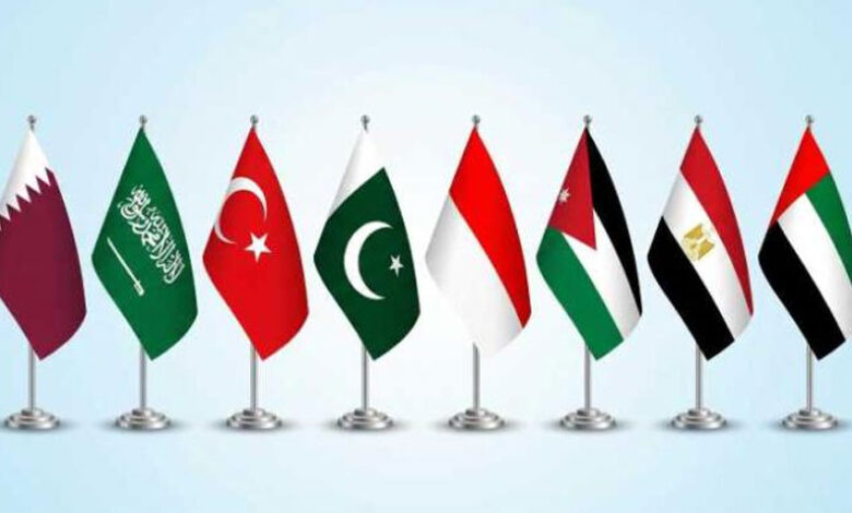 وزراء الخارجية يرفضون أي محاولة لطرد الفلسطينيين من أرضهم