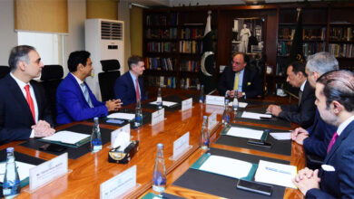 وزير المالية: زخم قوي للتحول الرقمي وتسريع الانتقال إلى الاقتصاد غير النقدي في باكستان