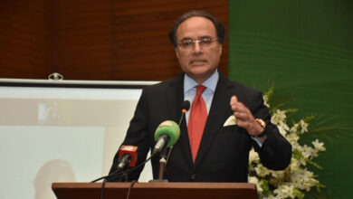 أورنجزيب: الحكومة ستسهل النمو الذي يقوده القطاع الخاص