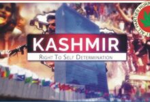 مؤتمر الحريات: تقرير المصير حق كشميري ثابت