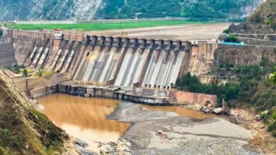 مبادرة الهند للطاقة الكهرومائية وتسليح حوض نهر السند