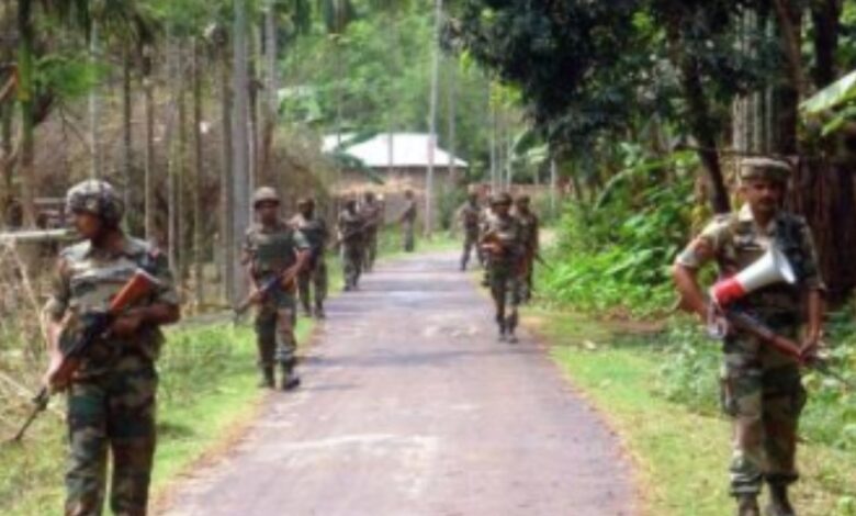 الجيش الهندي يتدخل لاحتواء اشتباكات دامية في آسام