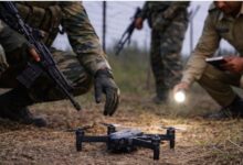 سلطات الاحتلال تزعم استعادة طائرة نانو مسيّرة من جامو الحدودية