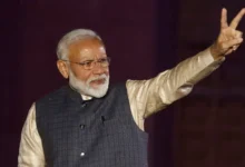 نواب ترينامول يحتجون أمام مكتب أميت شاه بنيودلهي