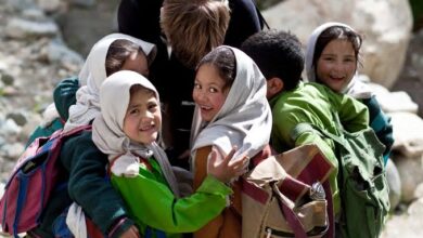 حقوق الطفل في أوقات النزاع: حالة كشمير