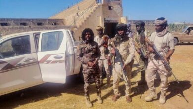 مقتل 27 شخصًا في هجوم بطائرات مسيّرة على سنجا بالسودان