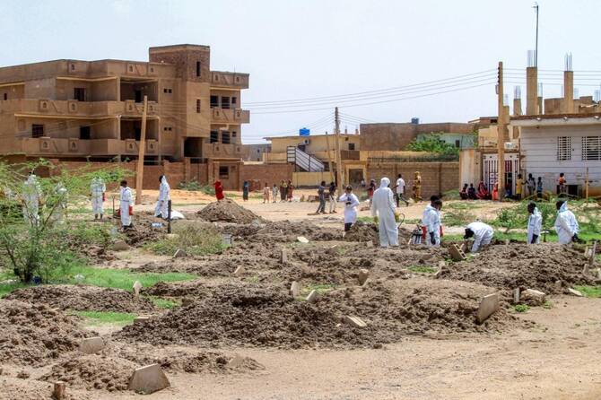 الجنائية الدولية: مجازر دارفور جريمة منظمة وإفلات مستمر من العقاب