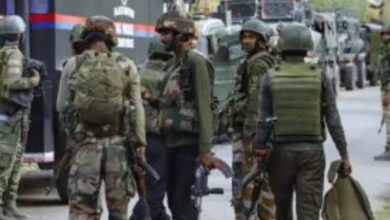 قوات هندية تشن عملية تطويق وتفتيش في جامو
