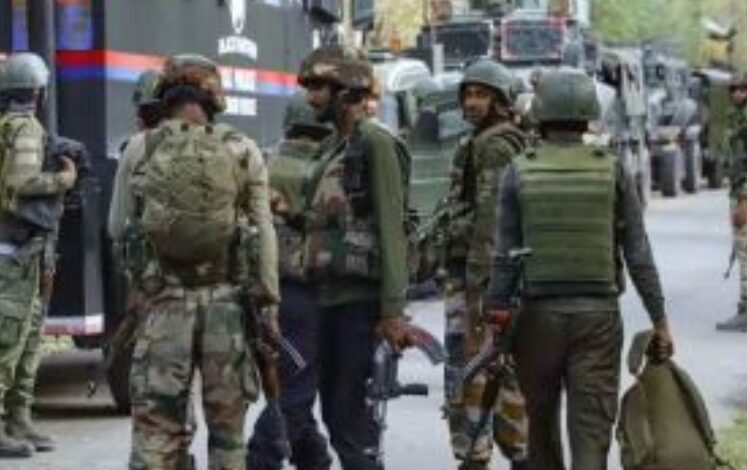 قوات هندية تشن عملية تطويق وتفتيش في جامو
