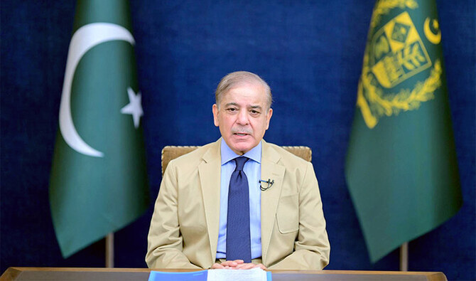 شهبازشريف: حل عادل لكشمير هو أساس السلام في جنوب آسيا